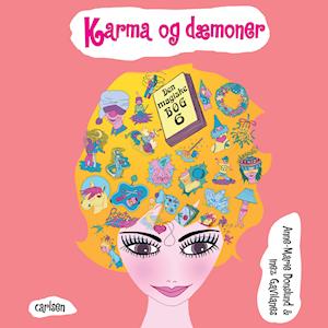 Den magiske bog 6: Karma og dæmoner