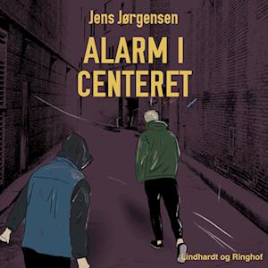 Alarm i centeret