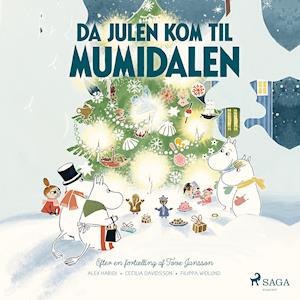 Da julen kom til Mumidalen-Tove Jansson