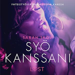 Syö kanssani - erottinen novelli