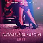 Autoseksisukupolvi - eroottinen novelli