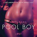 Pool Boy - An erotic short story