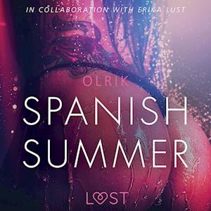 Spanish Summer - Sexy erotica