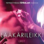 Lääkärileikki – eroottinen novelli