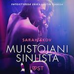 Muistojani sinusta - erottinen novelli