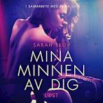 Mina minnen av dig