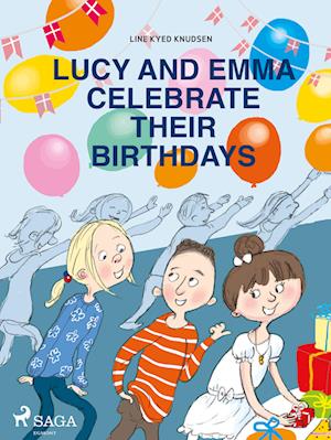 Lucy and Emma Celebrate Their Birthdays