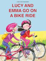 Lucy and Emma go on a Bike Ride
