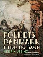 Folkets Danmark i tro og sagn