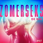 Zomerseks 1: De bus - erotisch verhaal