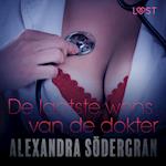 De laatste wens van de dokter - erotisch verhaal