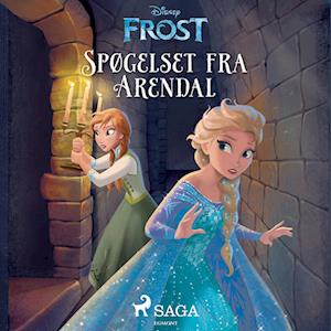 Frost - Spøgelset fra Arendal