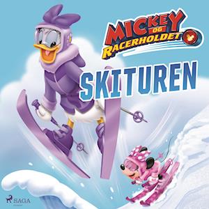 Mickey og Racerholdet - Skituren