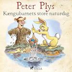 Peter Plys – Kængubarnets store naturdag