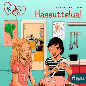 K niinku Klara 17 - Hassuttelua!