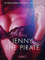 Jenny the Pirate - Sexy erotica