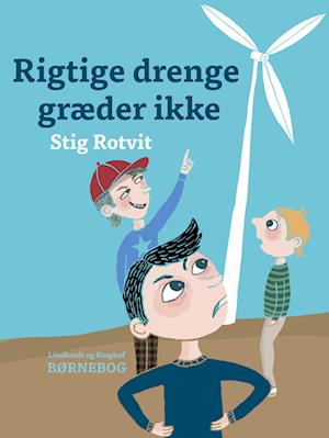 Rigtige drenge græder ikke