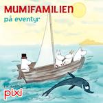 Mumifamilien på eventyr