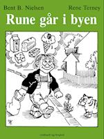 Rune går i byen