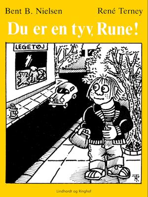 Du er en tyv, Rune!