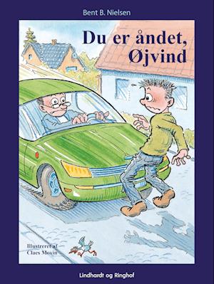 Du er åndet, Øjvind!