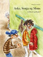 Aske, Sonja og Mons