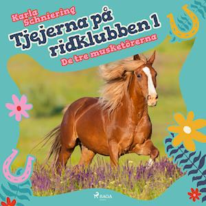 Tjejerna på ridklubben 1 - De tre musketörerna