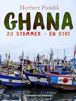 Ghana. 20 stammer - én stat