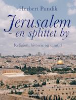 Jerusalem - en splittet by. Religion, historie og samtid