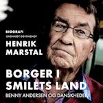 Borger i smilets land. Benny Andersen og danskheden