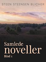 Samlede noveller. Bind 1