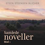 Samlede noveller. Bind 1