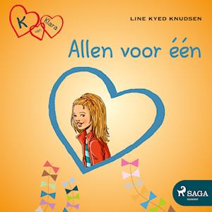 K van Klara 5 - Allen voor één