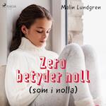 Zero betyder noll