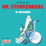 10. december: Hr. Stokkenberg