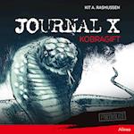 Journal X - Kobragift