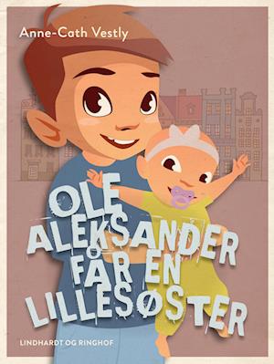 Ole Aleksander får en lillesøster