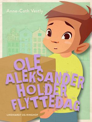 Ole Aleksander holder flyttedag