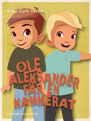 Ole Aleksander får en kammerat