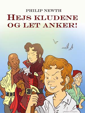 Hejs kludene og let anker!