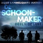 De Schoonmaker 1 - De lijst