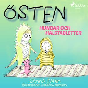 Östen: hundar och halstabletter