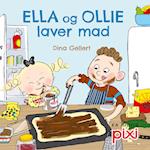 Ella og Ollie laver mad