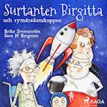 Surtanten Birgitta och rymdraketskuppen