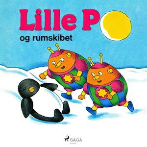 Lille P og rumskibet