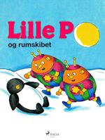 Lille P og rumskibet