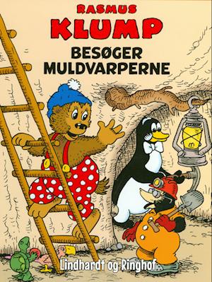 Rasmus Klump besøger muldvarperne