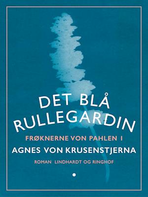 Det blå rullegardin