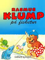 Rasmus Klump på fisketur