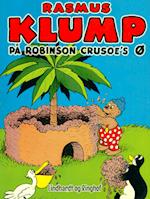 Rasmus Klump på Robinson Crusoes ø